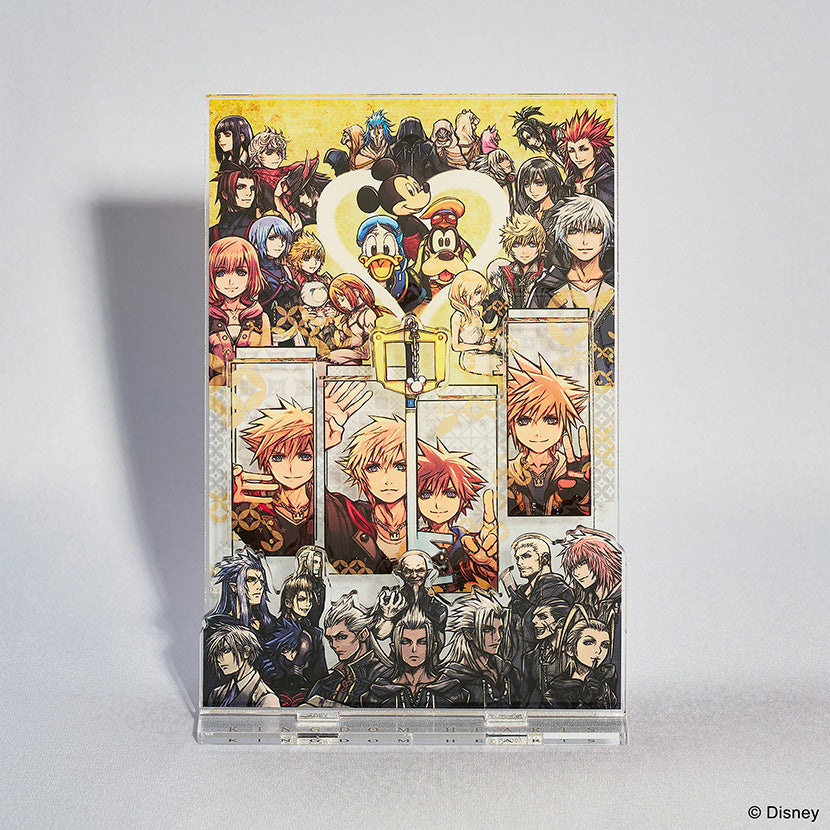 20th Anniversary Acrylic Stand | Kingdom Hearts