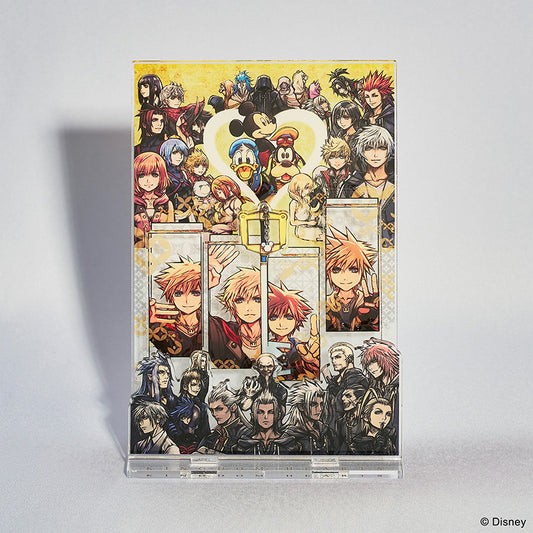20th Anniversary Acrylic Stand | Kingdom Hearts