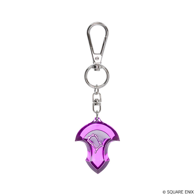 FFXIV Keychain (Emet-Selch's Crystal)