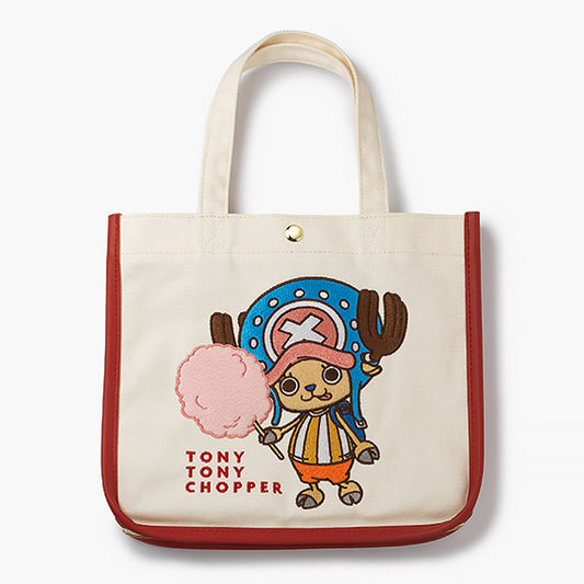 Chopper Patch Mini Tote Bag (Mugiwara Store Harajuku) | ONE PIECE
