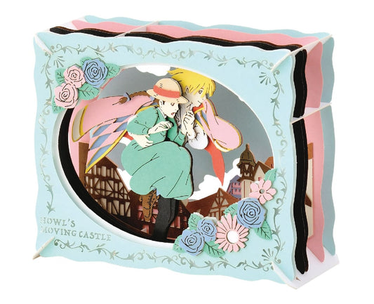 Hauru & Sophie Paper Theater | Howl's Moving Castle