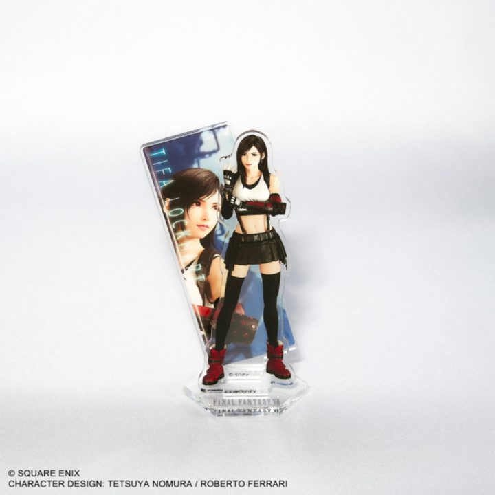 Tifa Acrylic Stand | Final Fantasy 7