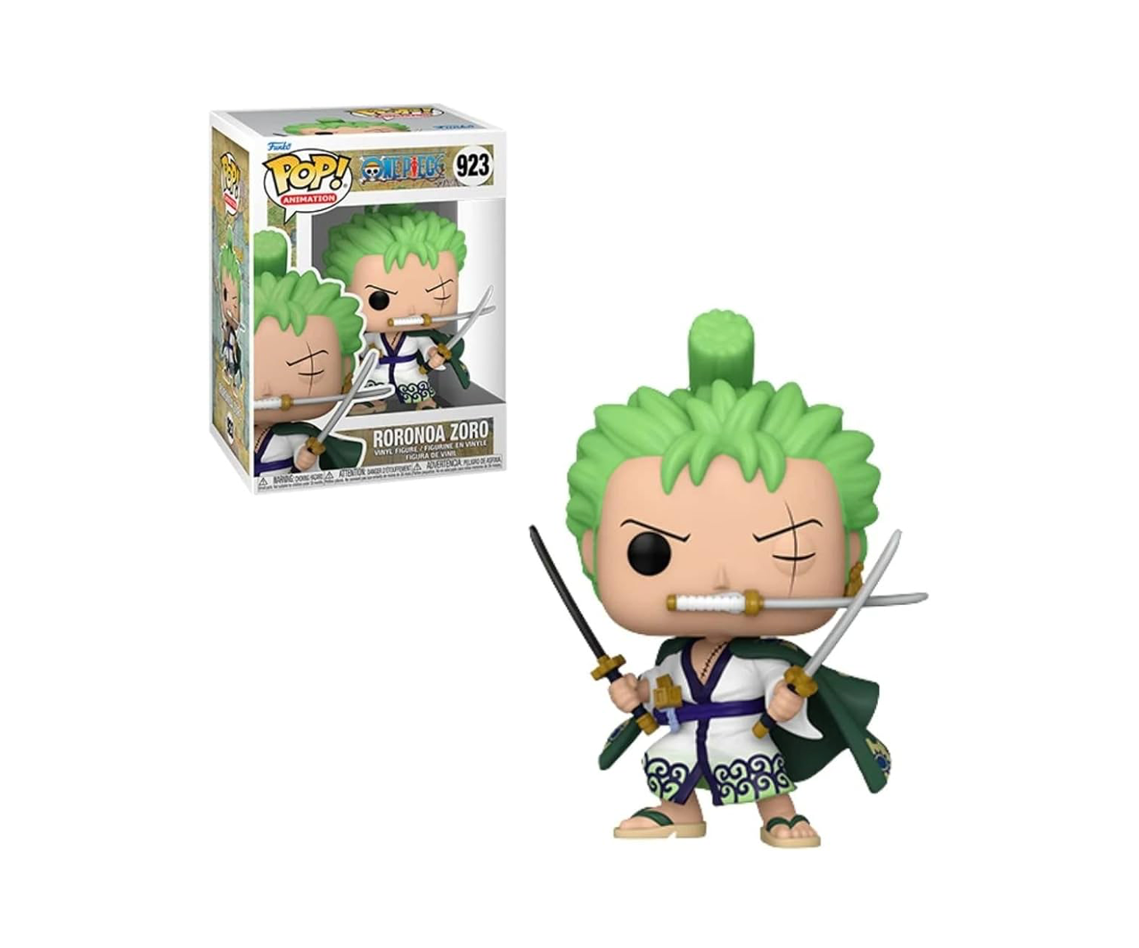 Funko roronoa hot sale zoro