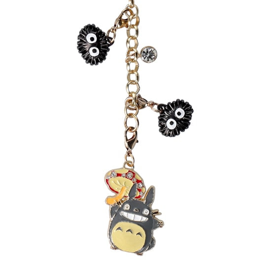 Big Totoro Metal Charm | My Neighbor Totoro