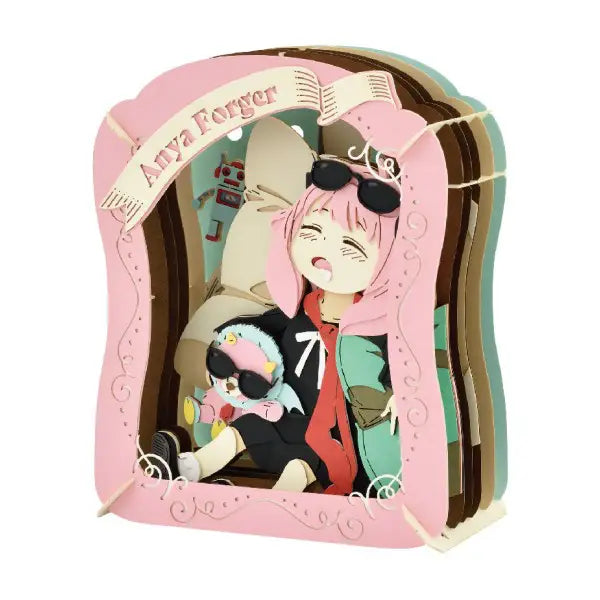 Anya Paper Theater | SPY×FAMILY