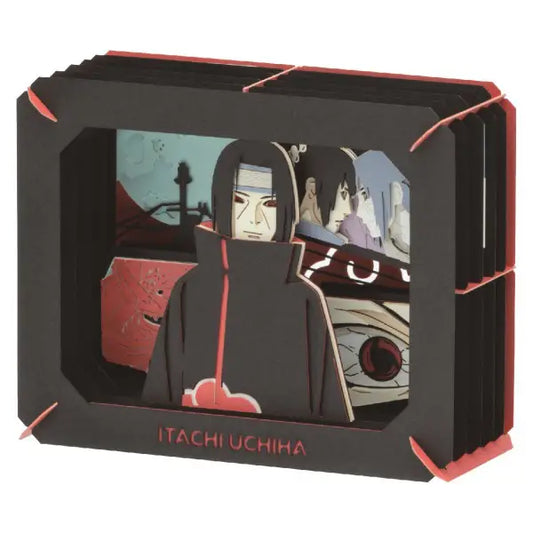 Itachi Paper Theater | Naruto