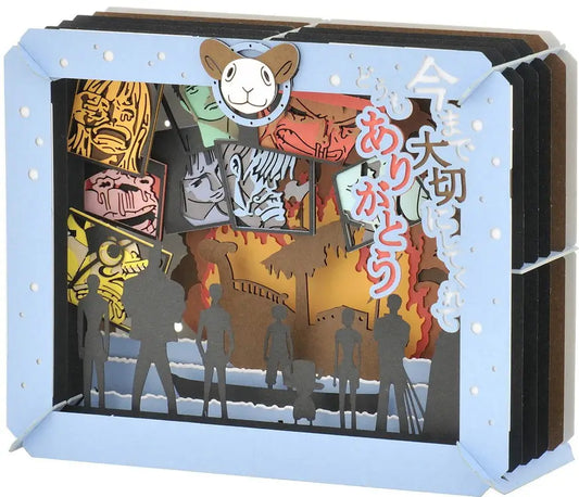 Thank you Paper Theater | One Piece