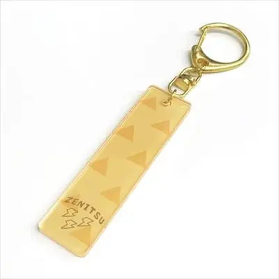 Zenitsu Agatsuma Keychain | Demon Slayer