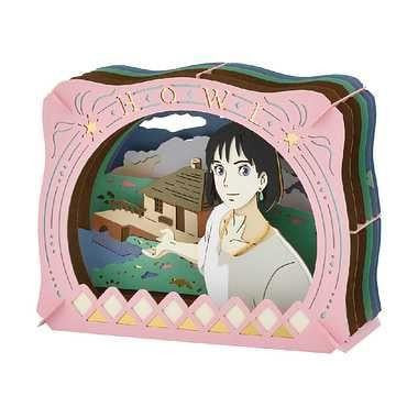 Howl Paper Theater | Howl's Moving Castle