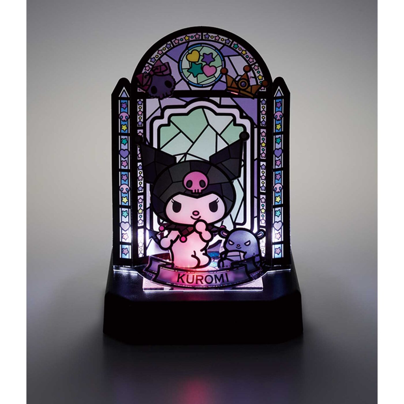 Kuromi Paper Craft