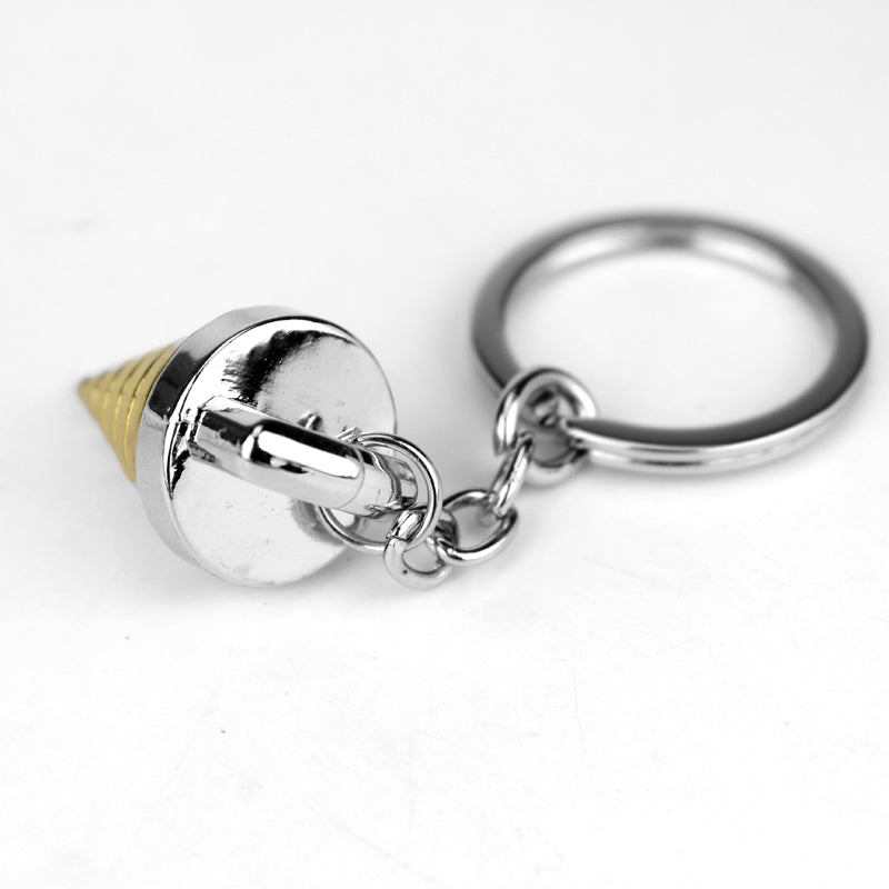 Gurren Lagann keychain
