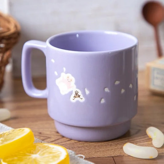 Chihiro & Haku Mug | Spirited Away
