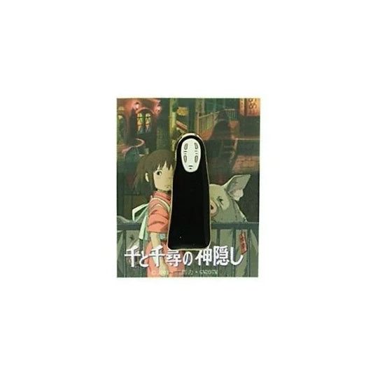 No face Pin V2 | Spirited Away