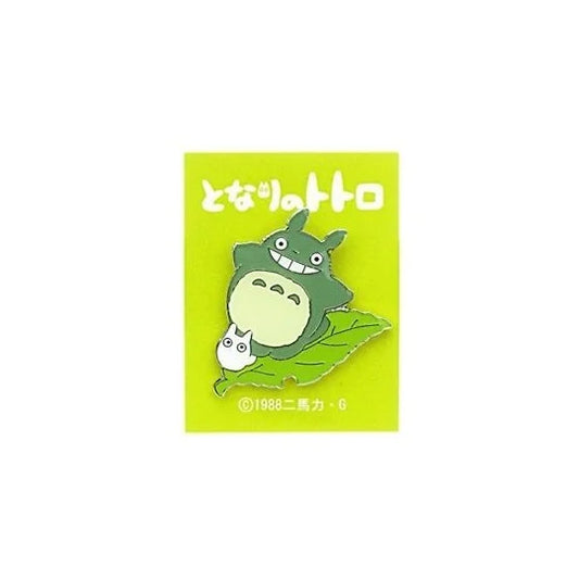 Totoro pin V2 | My Neighbor Totoro