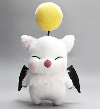 Moogle Plush | FFXIV