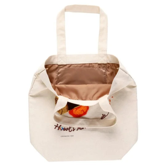 Calcifer Tote bag | Howl's Moving Castle