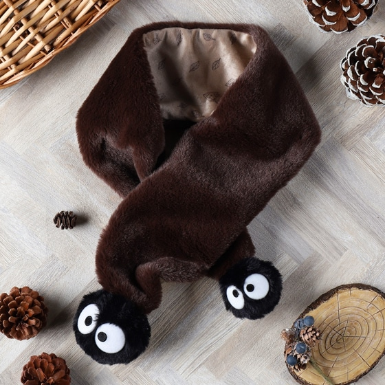 Kurosuke Muffler | My Neighbor Totoro