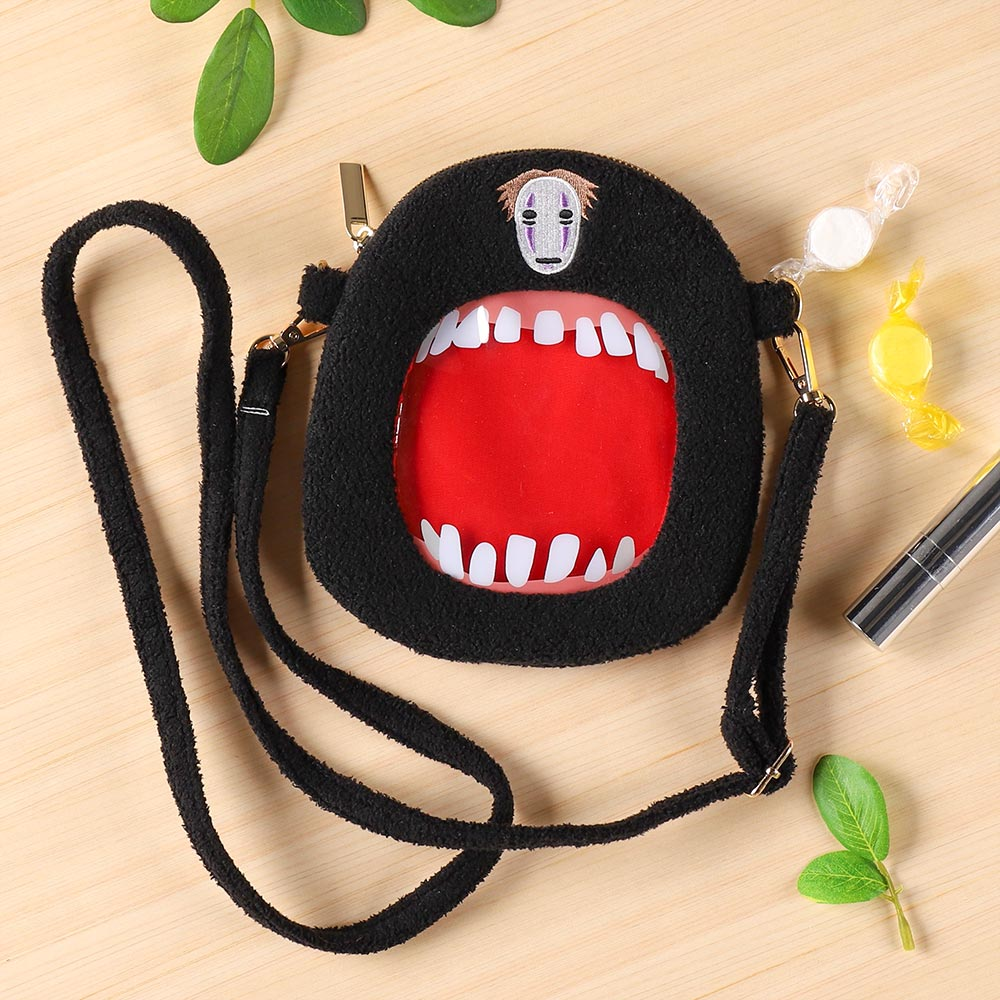 No Face Going Out Bag | Spirited Away
