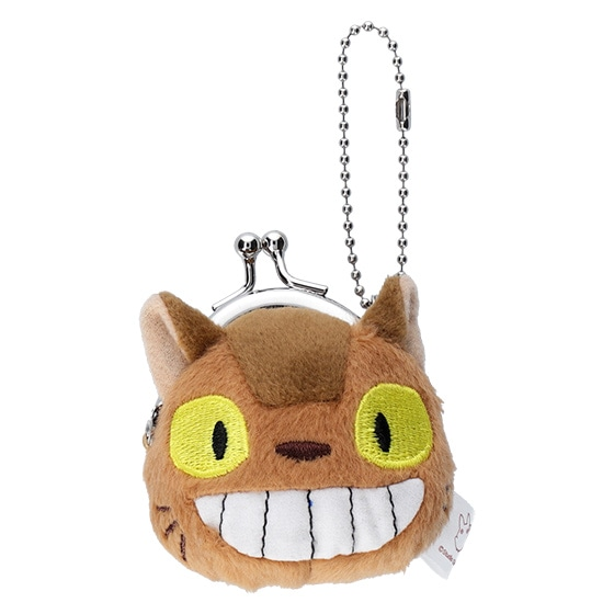 Cat Bus pouch | My Neighbor Totoro