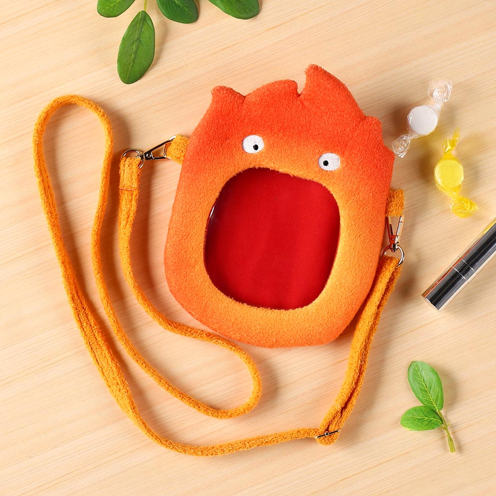 Calcifer Bag | Howl's Moving Castle