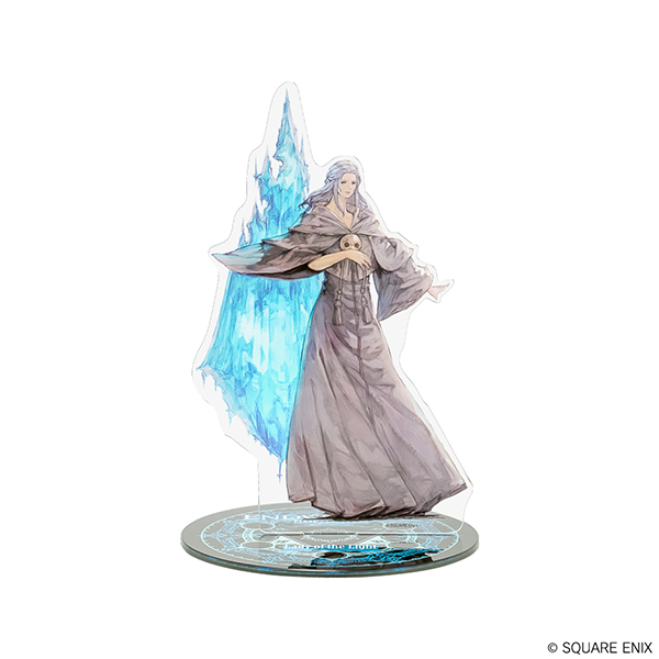 Lady Of The Light Acrylic Stand | Final Fantasy XIV