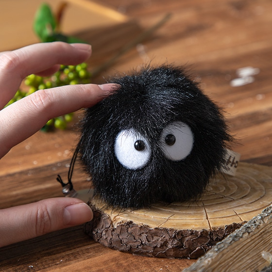 Susuwatari plush| My Neighbor Totoro