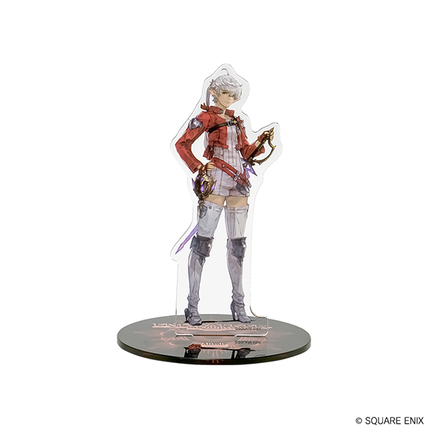 Alisaie Acrylic Stand | Final Fantasy XIV