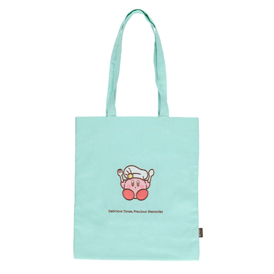 Puffy Tote Bag | Kirby