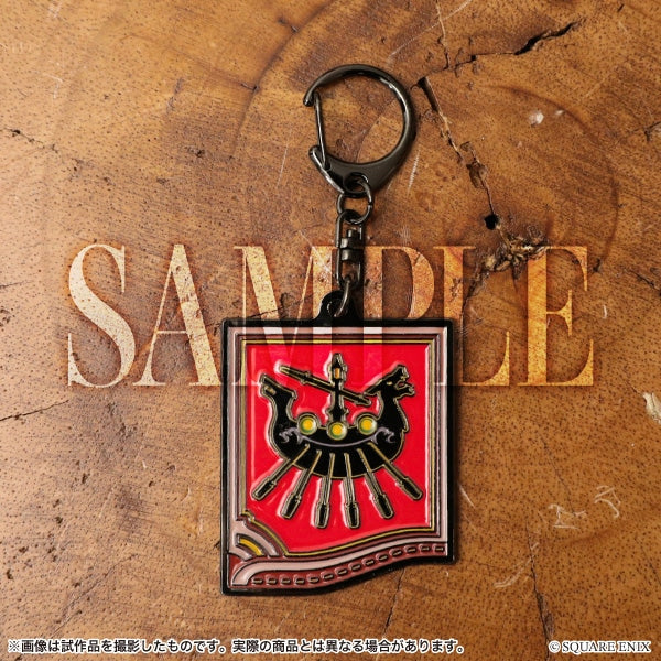 National Flag Keychain | Final Fantasy XIV | FFXIV