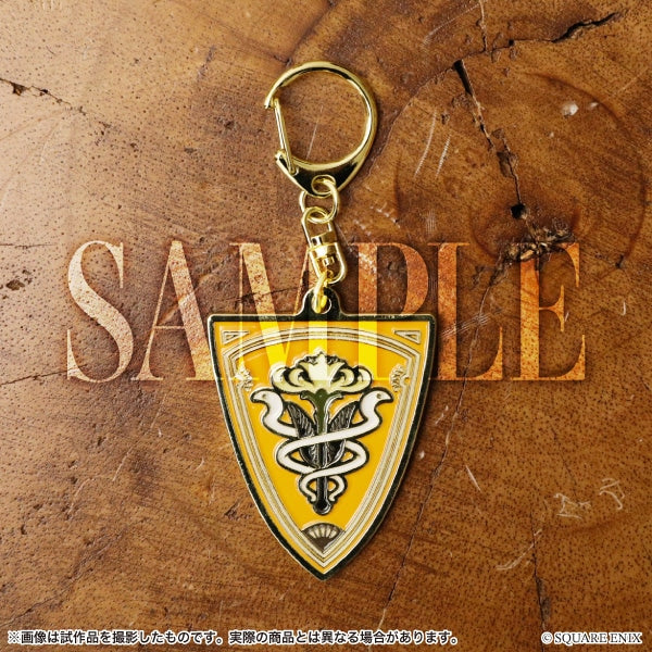 National Flag Keychain | Final Fantasy XIV | FFXIV
