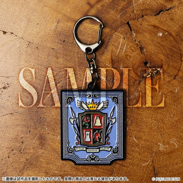 National Flag Keychain | Final Fantasy XIV | FFXIV