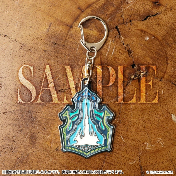 National Flag Keychain | Final Fantasy XIV | FFXIV