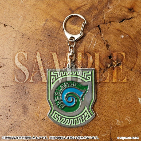 National Flag Keychain | Final Fantasy XIV | FFXIV