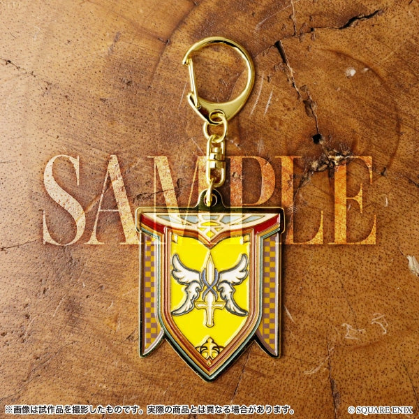National Flag Keychain | Final Fantasy XIV | FFXIV