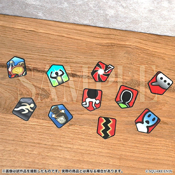 Status Effect Sticker Set | Final Fantasy XIV | FFXIV
