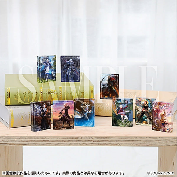 Noble Art Collection Set | Final Fantasy XIV | FFXIV