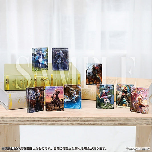 Noble Art Collection Set | Final Fantasy XIV | FFXIV