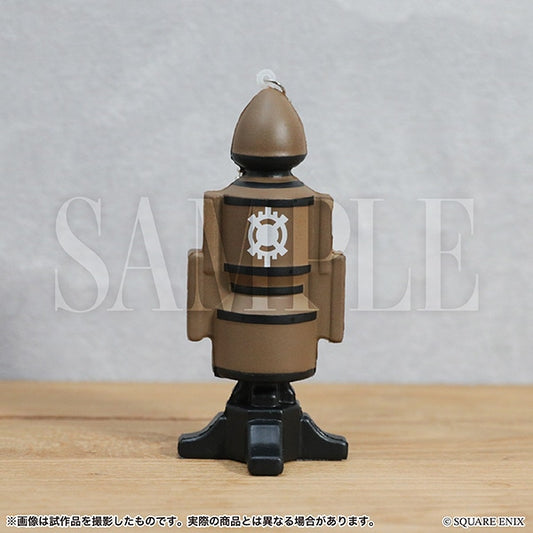 Squeezable Lanocean Dummy | Final Fantasy XIV | FFXIV