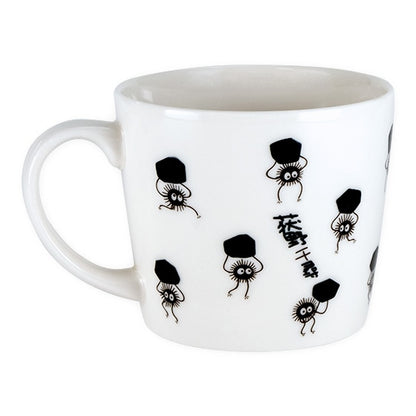 No-Face and Susuwatari Mug | Spirited Away