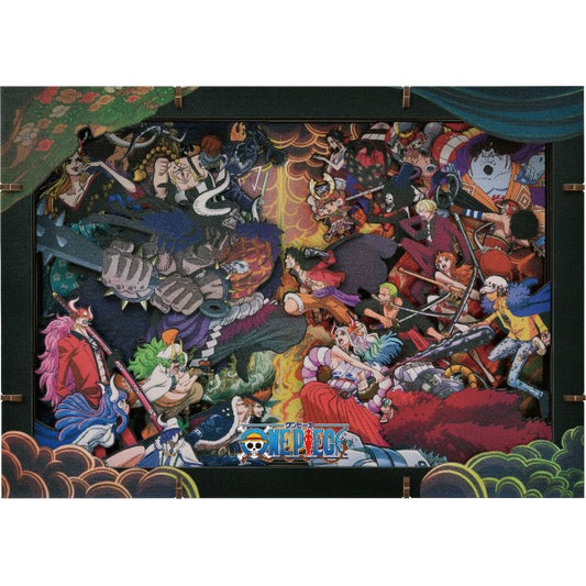 Wano Premium Paper Theater | One Piece