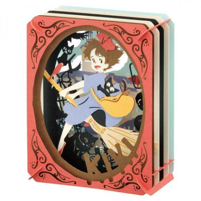 Kiki's Delivery Service Paper Theater