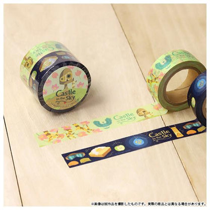 Castle in the Sky Masking Tape