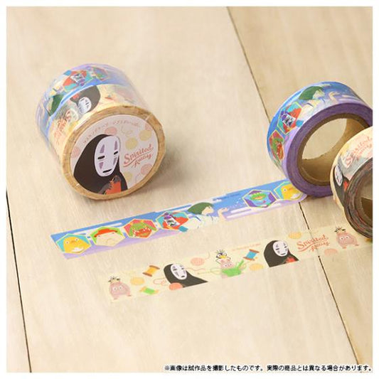 Spirited Away Masking Tape