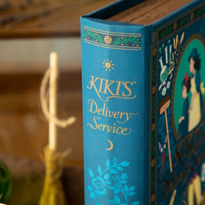 Kiki's Delivery Service Bookcase