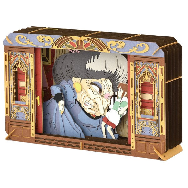Spirited Away Paper Theater | Spirited Away