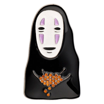 No Face Pin V3 | Spirited Away