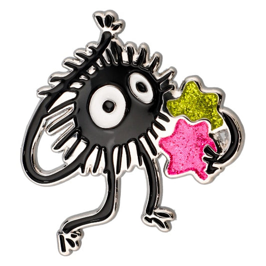 Susuwatari Pin | Spirited Away