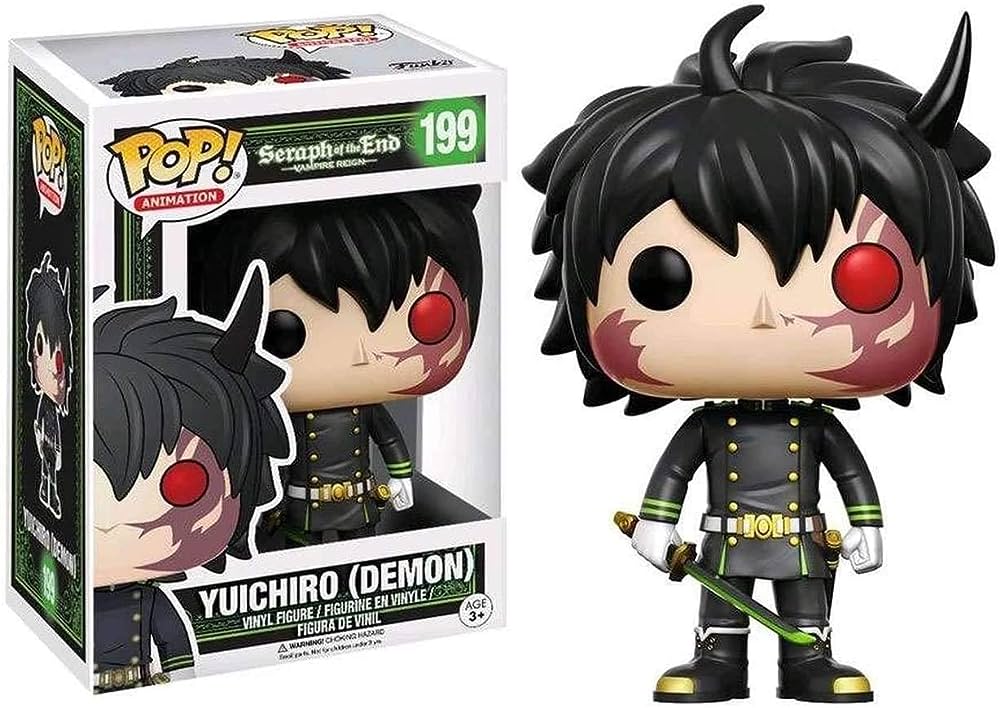 Yuichiro Demon Funko