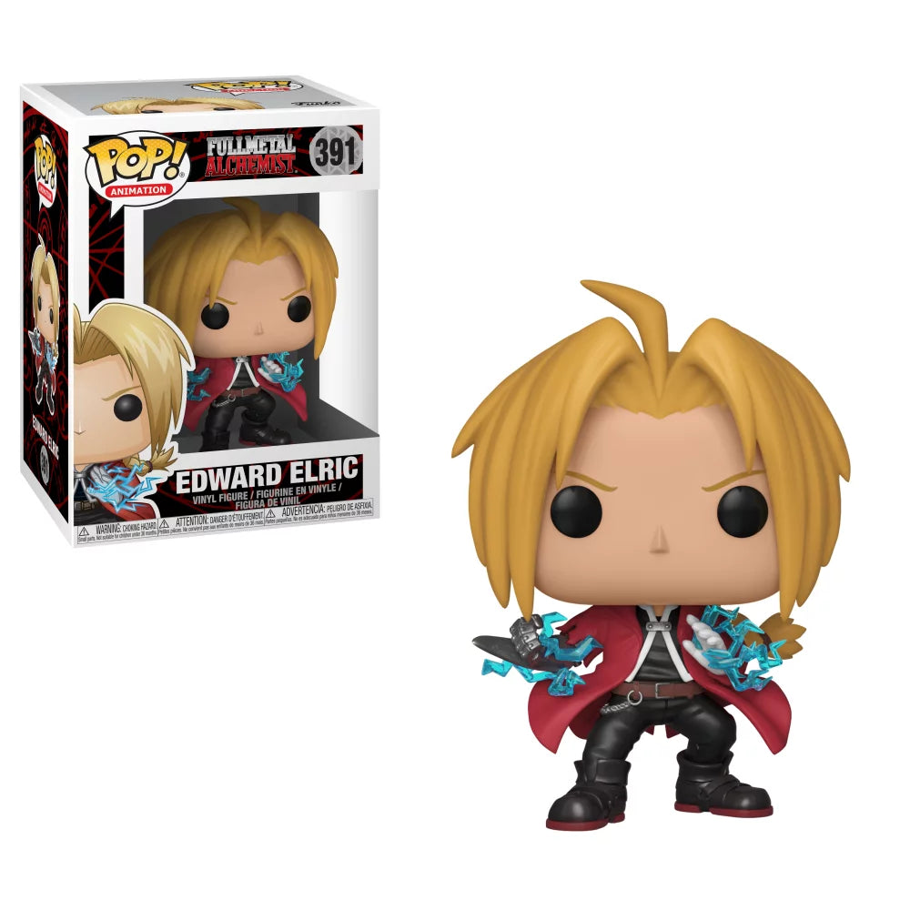 Edward Elric Funko