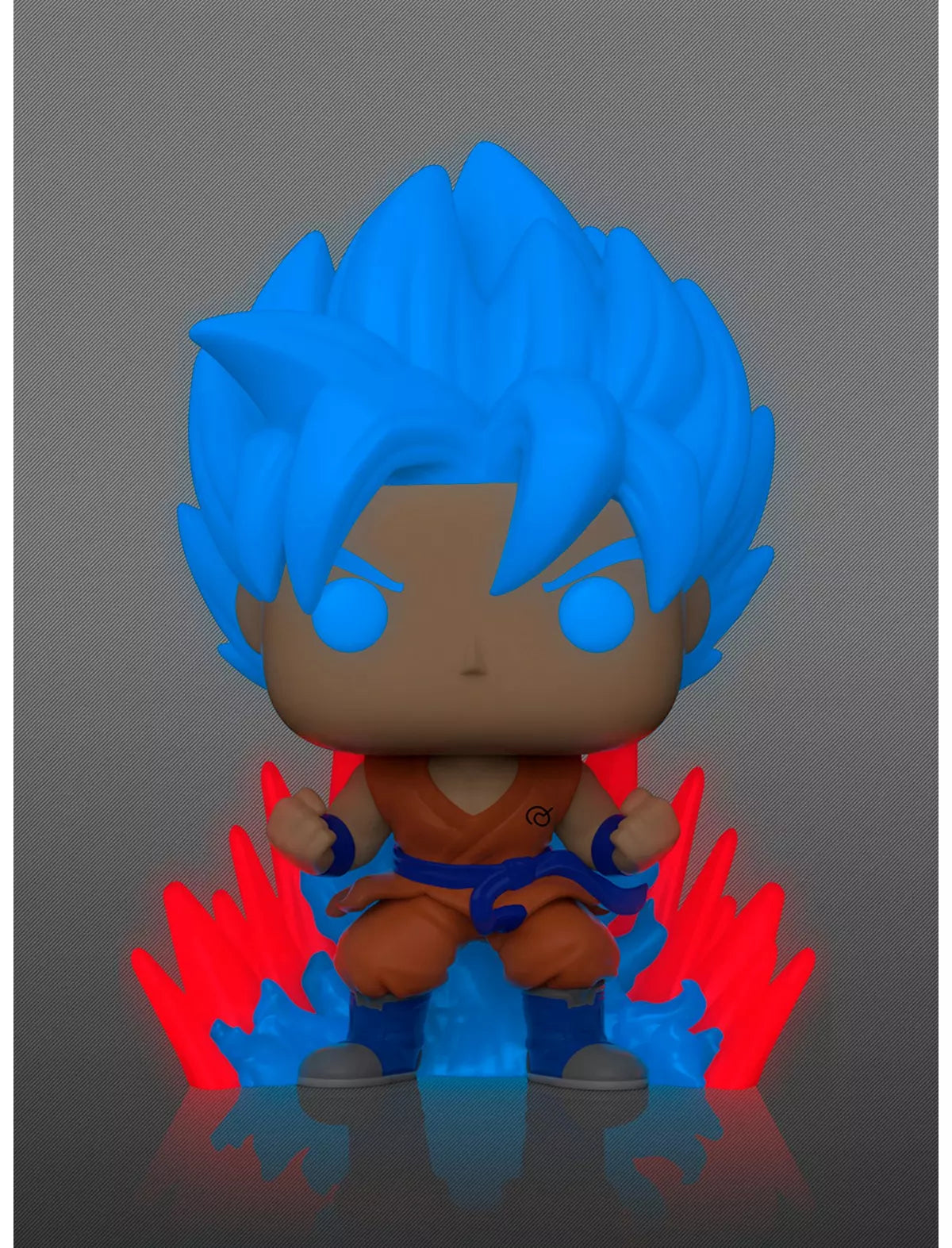 Super Saiyan Goku kaioken BoxLunch Exclusive Funko